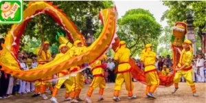 10/3 âm lịch tưởng nhớ công lao dựng nước Vua Hùng