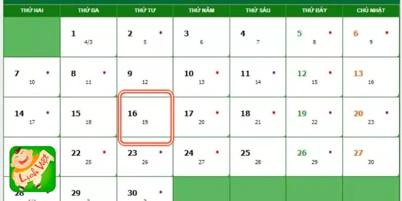 Hôm nay ngày mấy âm lịch Hôm nay ngày mấy âm lịch