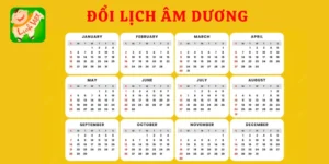 Hướng Dẫn Cách Đổi Lịch Âm Dương Online Miễn Phí Cực Dễ Dàng