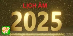 Lịch âm 2025