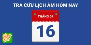 Lịch âm hôm nay ngày mai