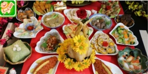 Lịch âm tháng 6 mang không khí cúng rằm trang nghiêm