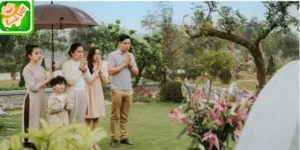 Thanh minh 2025 vào ngày nào âm lịch là dịp tưởng nhớ tổ tiên