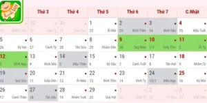 Tổng quan về nguồn gốc hình thành của hai loại lịch