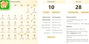 Chọn giờ 13-15h ngày mai mang lại năng lượng tích cực