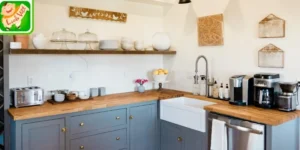 Vai trò phong thủy của bếp trong đời sống hiện đại