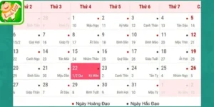 Xem ngày tốt hôm nay để khởi sự thuận lợi may mắn
