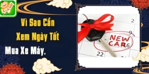 Xem ngày tốt mua xe máy mang lại may mắn cho hành trình