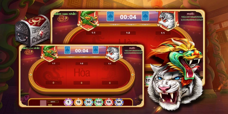 Rồng Hổ Mana88: Đấu trường bài lá tốc độ dành cho phái mạnh