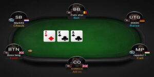 CF68 Hướng Dẫn Chơi Poker Texas Holdem Cho Cược Thủ Mới